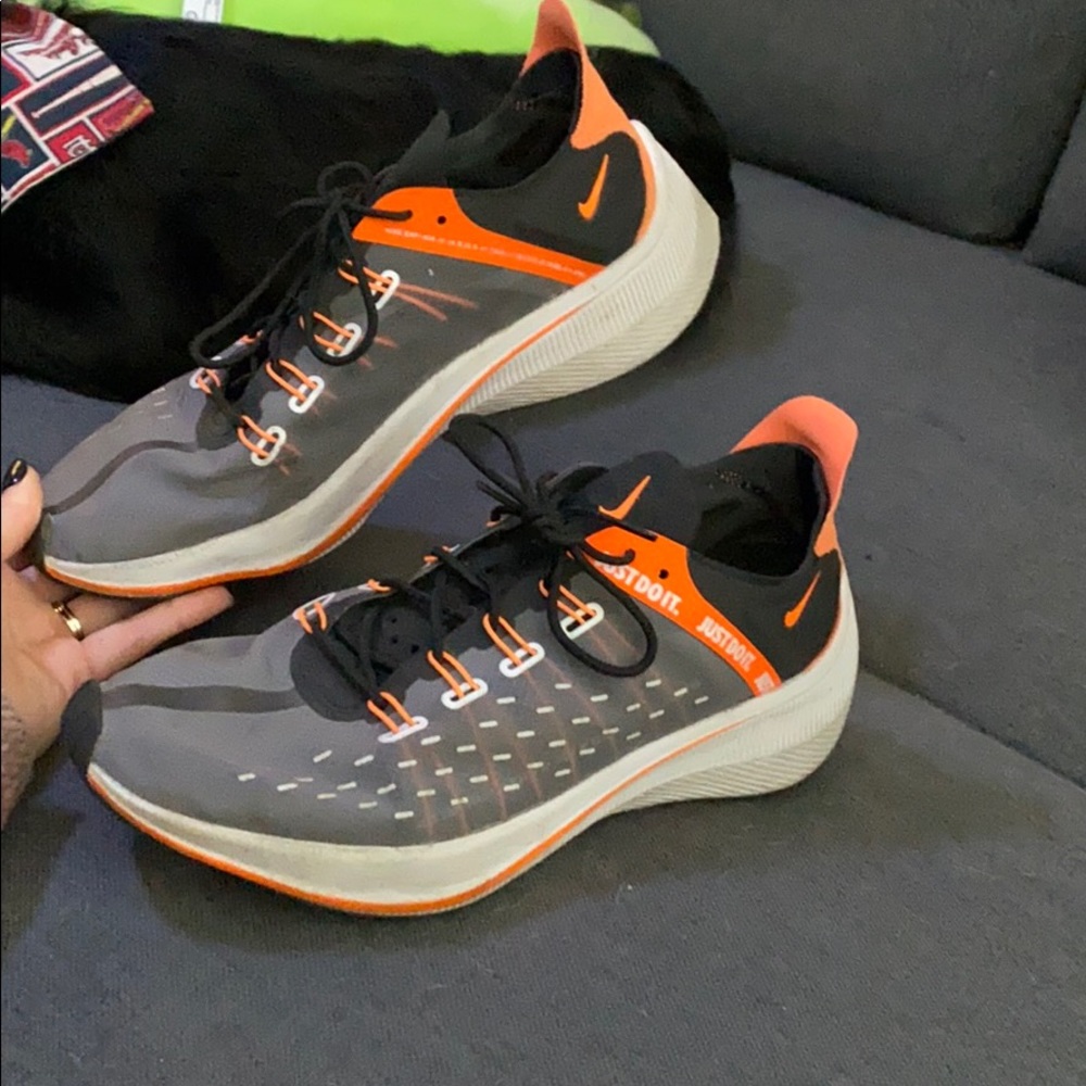 Size 10.5 Men’s Nikes